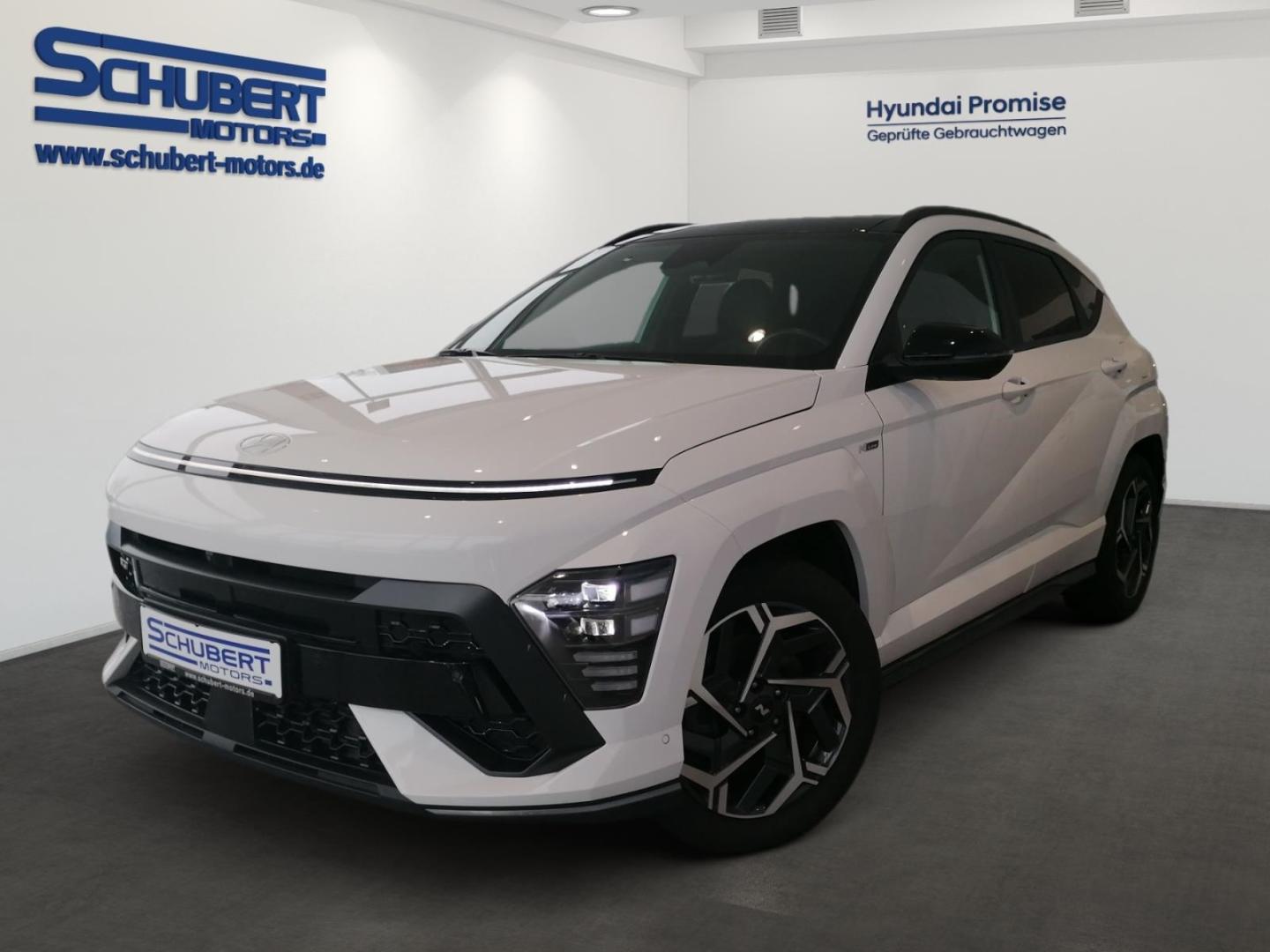 Hyundai KONA N Line 4WD SX2 LED NAVI KAMERA SHZ PDC TEMP