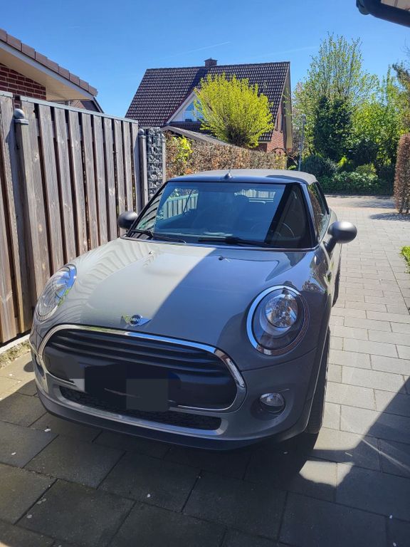 Image of MINI Cooper Cabrio