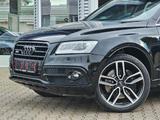 Audi SQ5 3.0 TFSI Quattro 4x SHZ Pano B&O ACC Keyless - mit Benzin-Antrieb: Dachreling, Geländewagen, mit Klimaanlage