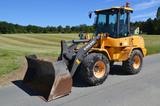 Volvo L 30 G Radlader / Schaufel + Gabel / hydr. SW - Volvo L30
