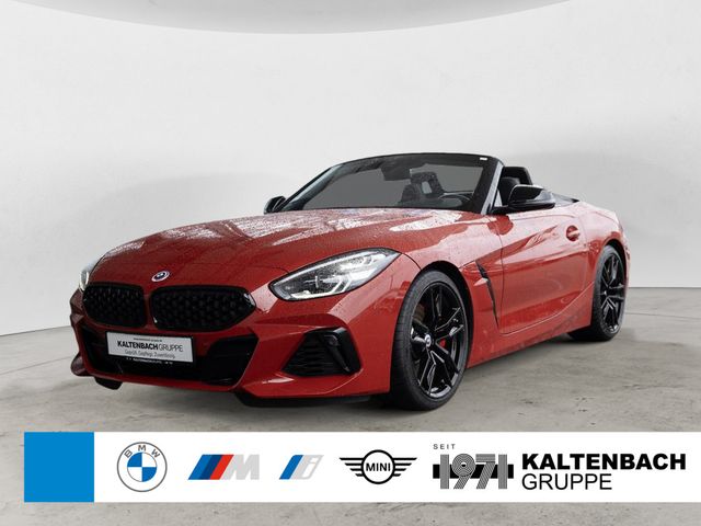 BMW Z4 M40i Roadster SHZ H/K NAVI W-LAN ACC LED HUD