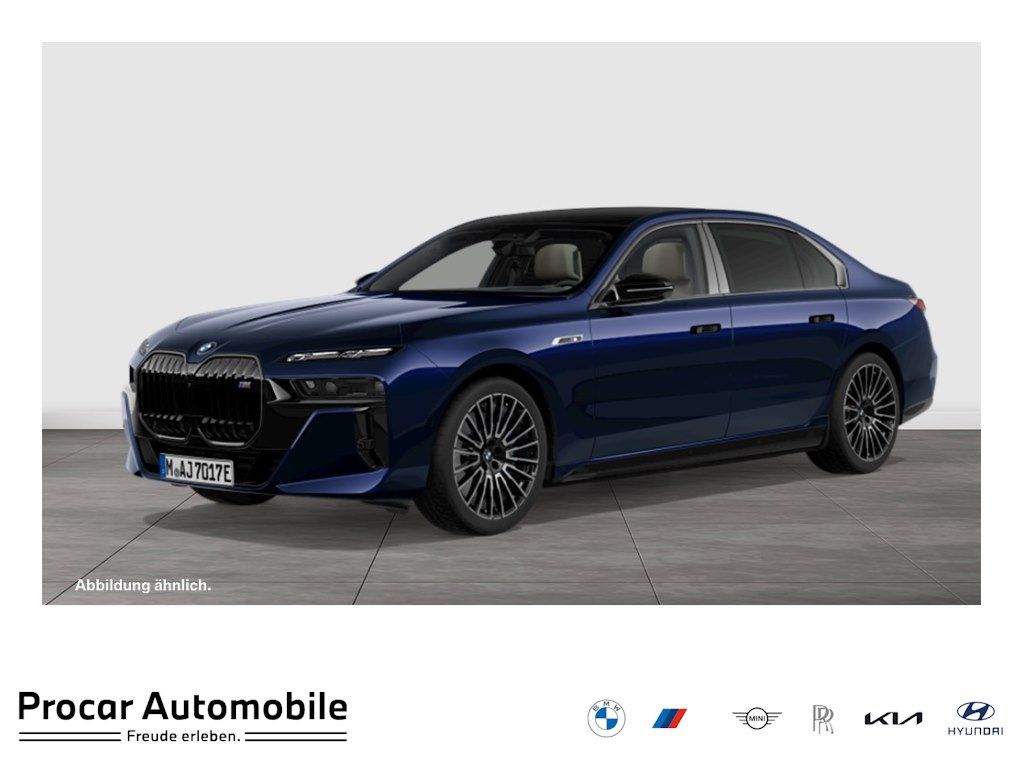 BMW i7 M70 xDrive M Sport Pro HUD PANO ACC 360°KAM R