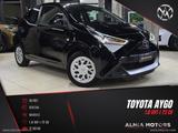 Toyota TOYOTA Aygo Connect 1.0 VVT-i 72 CV 5p. x-play - Toyota Aygo (X): Play Connect