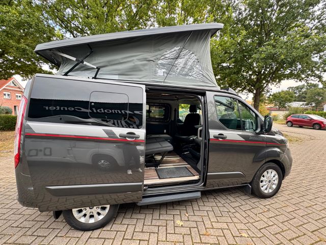 Dethleffs Globevan Camp Two Automatik-Ahk-BiXenon-Rfk-Navi