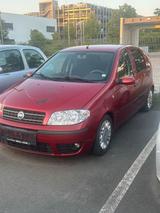 Fiat Punto - Fiat Punto Gebrauchtwagen in Nürnberg