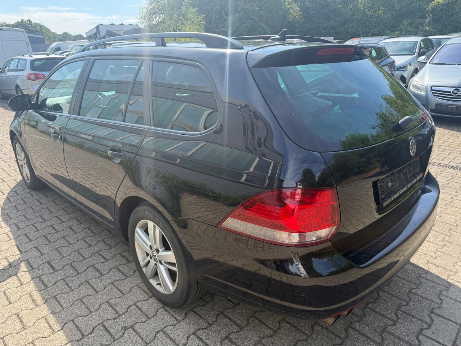 Volkswagen Golf 2013 — engine 1.968 cm³, 140 HP (103kW)