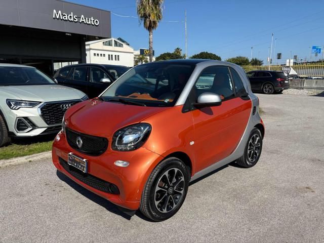 Smart SMART ForTwo 70 1.0 Passion