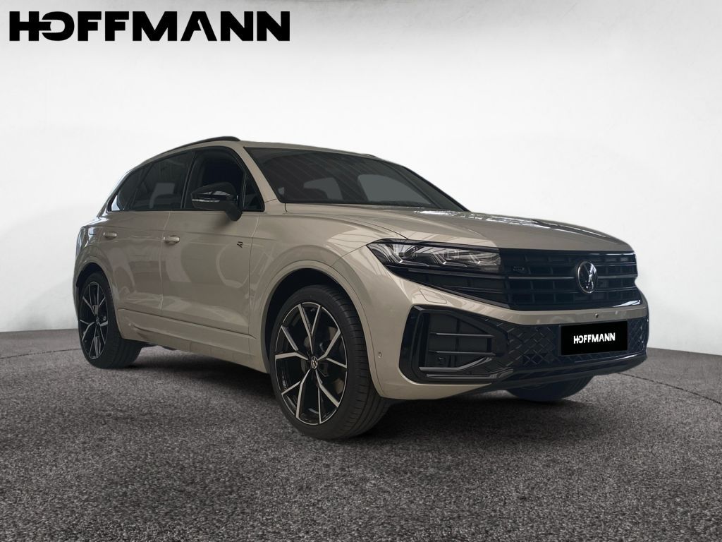 Fahrzeugabbildung Volkswagen Touareg V6 TDI 4Motion Black Style R-Line Voll
