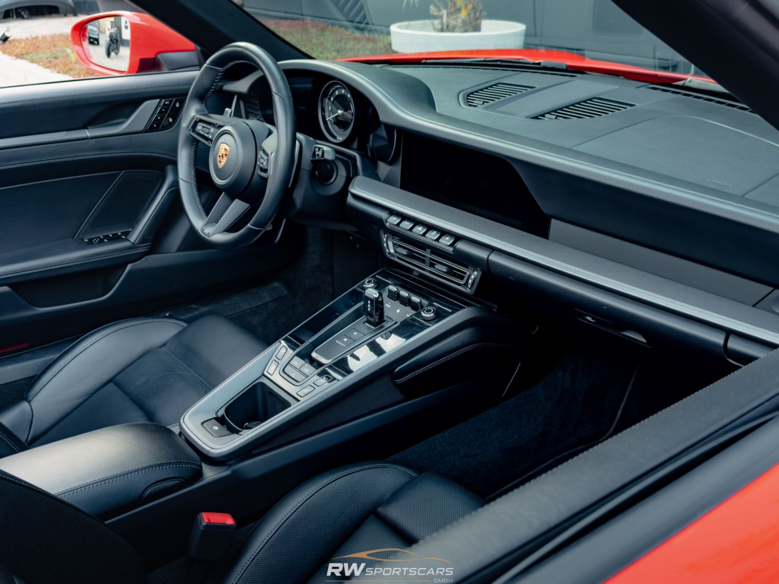 Fahrzeugabbildung Porsche 911 Carrera S Cabriolet