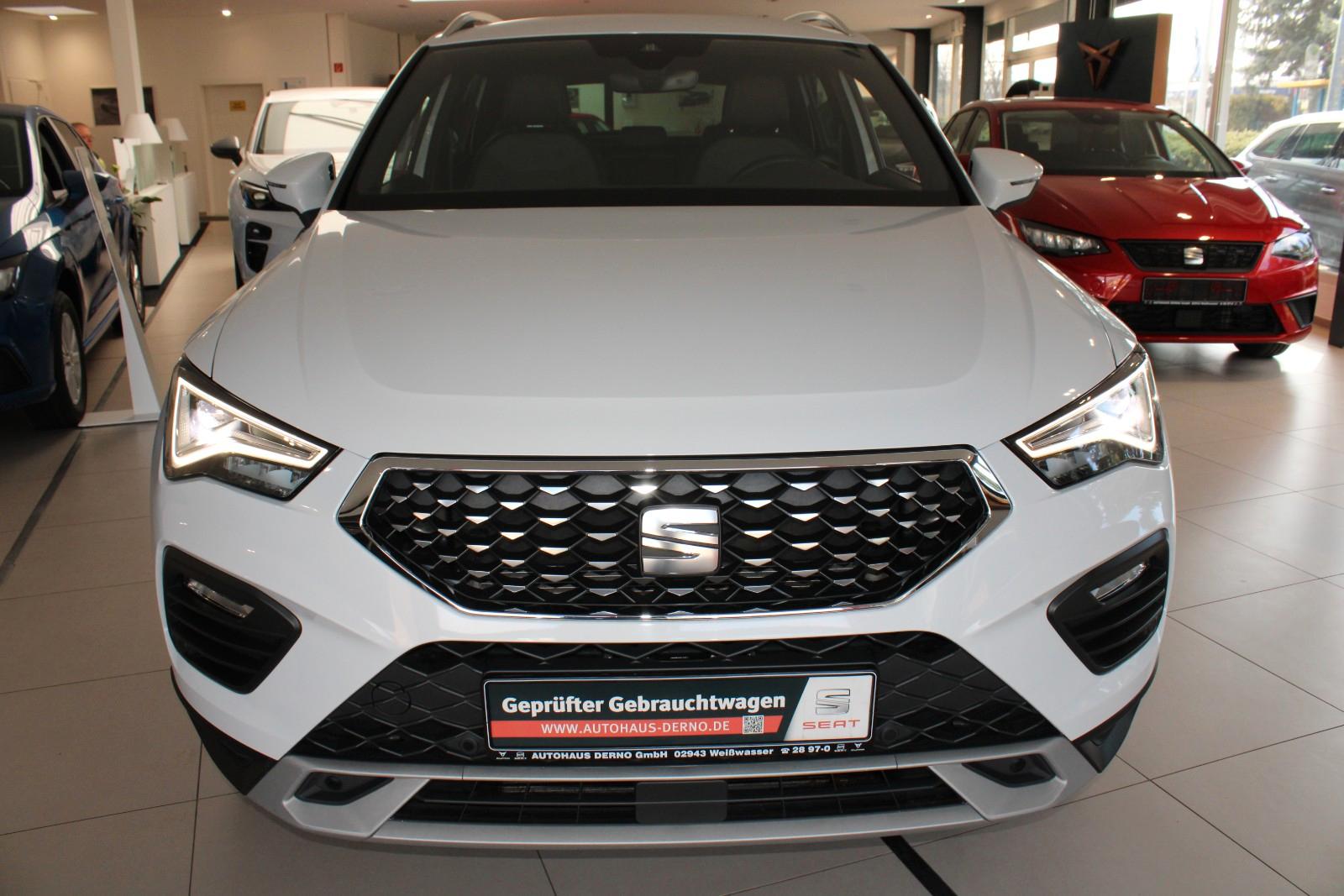 Seat Ateca Xperience DSG  ACC*Carplay*LED*DAB