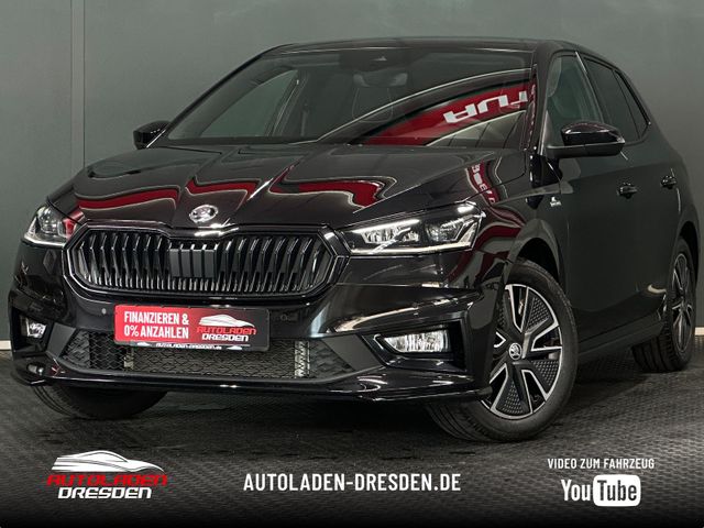 Skoda Fabia 1.0TSI Monte Carlo PANO#ACC#LED#VIRTUAL#LH