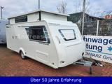 Trigano Silver Trend 442 Einzelbetten, festes Hubdach - Wohnmobil oder -wagen Hubdach