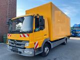 Mercedes-Benz Atego 816 German Truck - Mercedes-Benz Truck