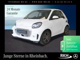 Smart smart EQ fortwo cabrio 22kW-Bordl/SHZ/LED/Kamera