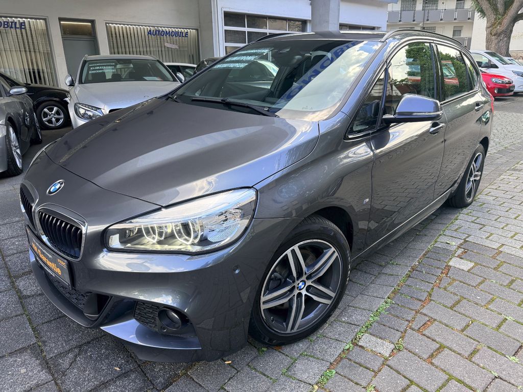 Image of BMW 220