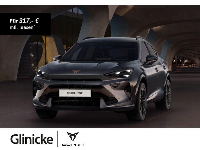 Cupra Formentor 1.5 eTSI 110 kW DSG Navi Sennheiser