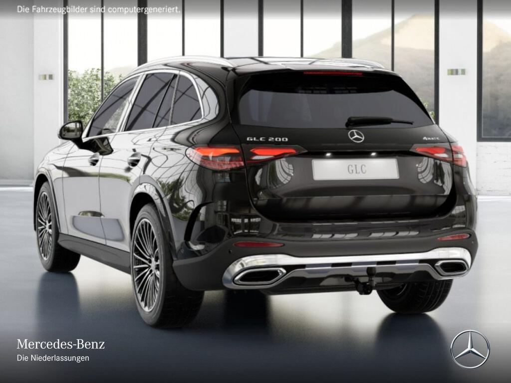 Mercedes-Benz GLC 200