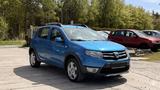Dacia Sandero II Stepway Prestige*AHZV*SCHECKHEFT - gebrauchte Dacia Sandero aus dem Jahr 2014