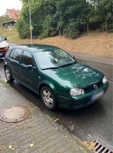 Volkswagen VW Golf IV 1.4 16V AHK TÜV 02/26 8-fach - Volkswagen Golf: Iv 16