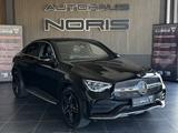 Mercedes-Benz GLC 300 4MATIC AMG-LINE COUPE *AHK*KAMERA*LED* - Mercedes-Benz GLC-Klasse: Coupe