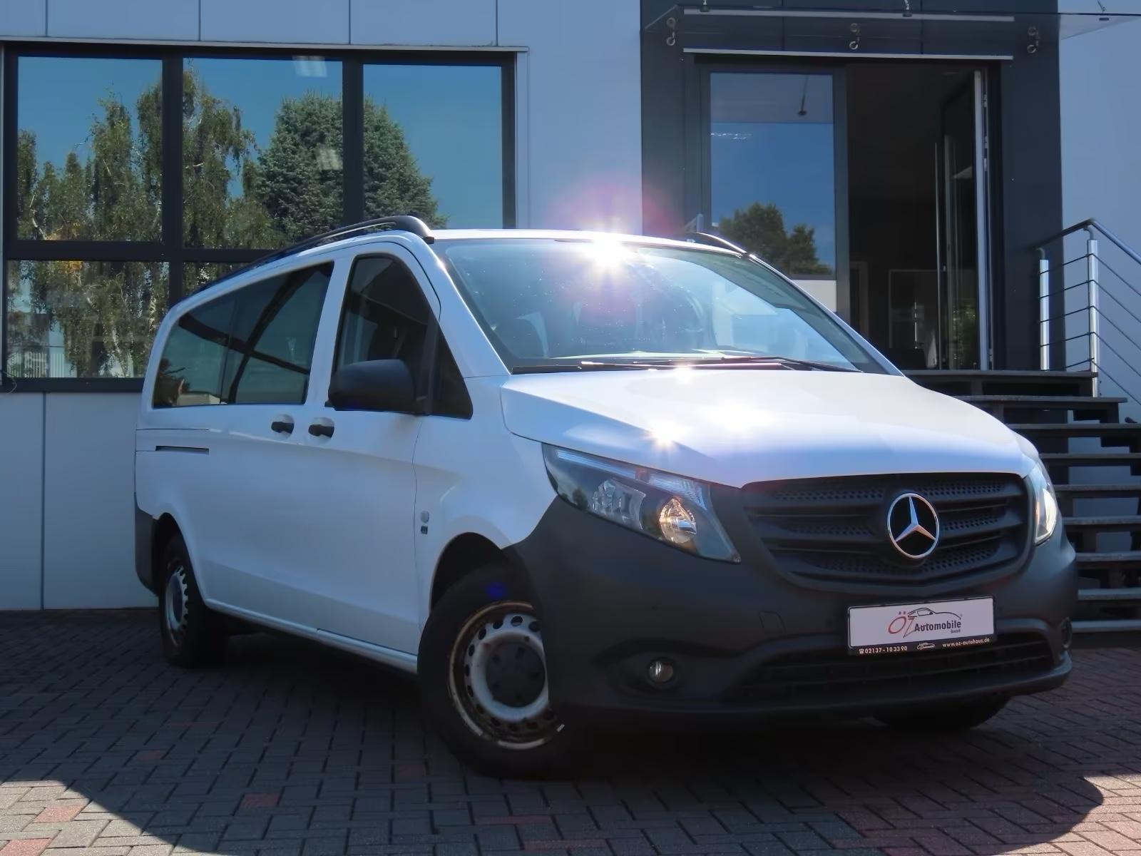 Mercedes-Benz Vito Tourer 114 CDI Autom. Navigation 8 Sitze