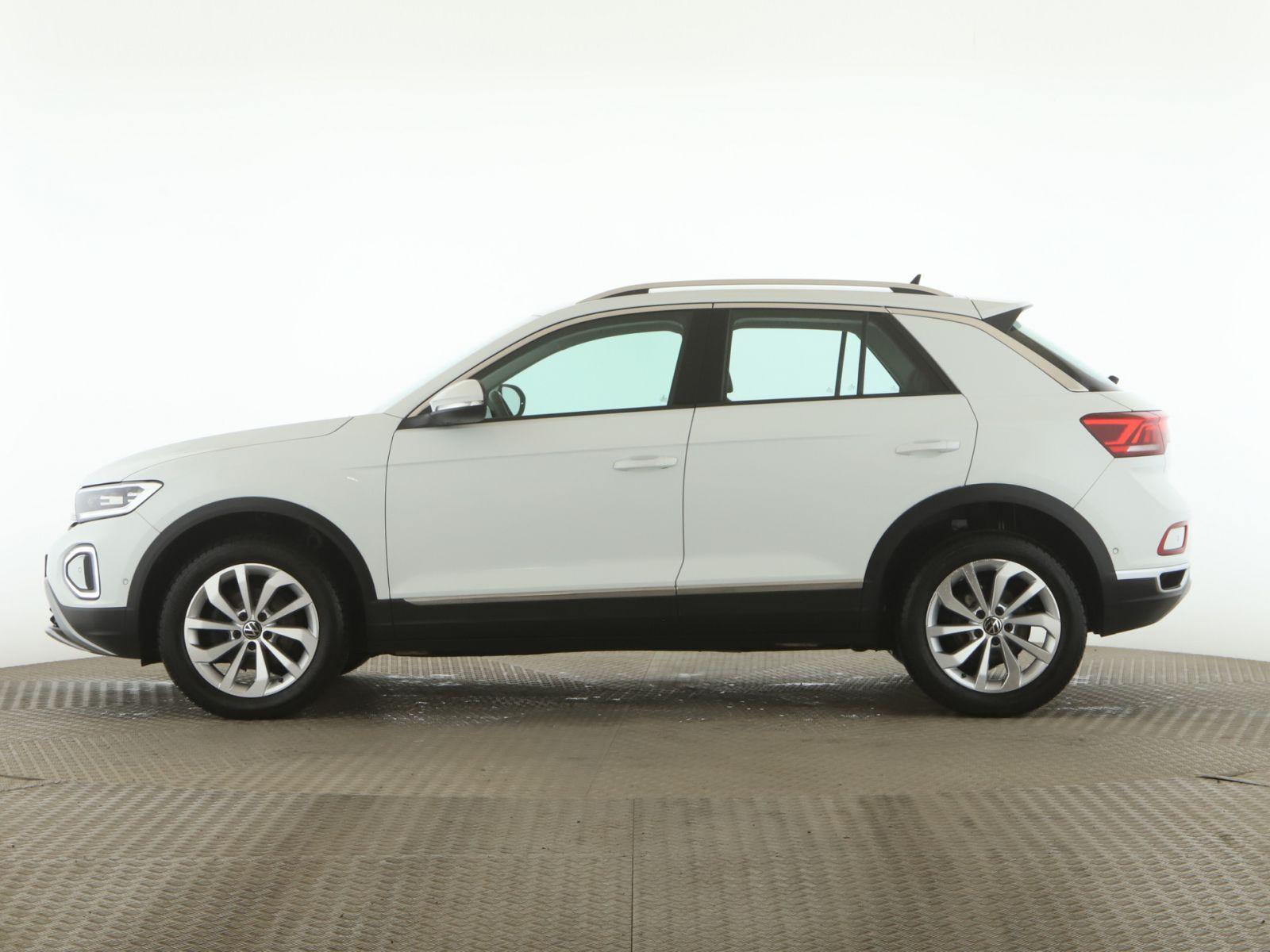 Volkswagen T-Roc 1.5 TSI Style AHK+LED+RFK+Navi+AppleCar