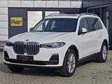BMW X7 xD 40 d 7Sitz|Softi|360°|HUD|Laser|Sky Lounge - weiße BMW X7