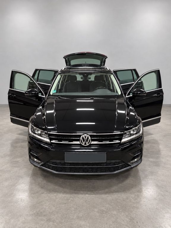 Image of Volkswagen Tiguan