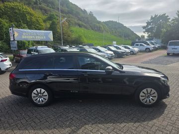 Mercedes C 200 - 4