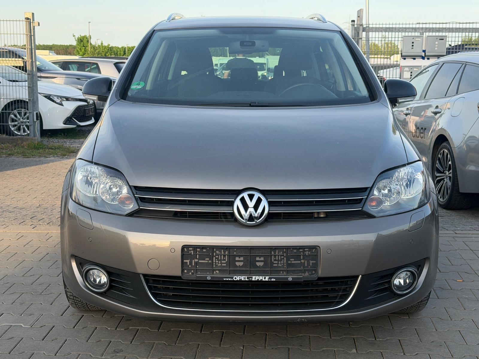 Volkswagen Golf Plus VI *1 Hand * TÜV NEU* KM 85948