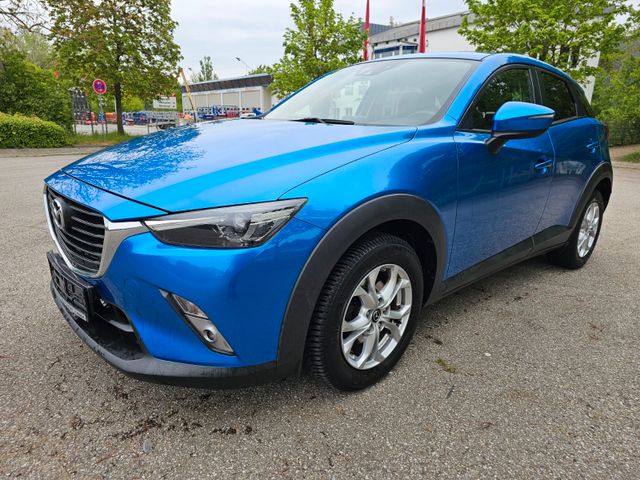 Mazda CX-3 Exclusive-Line