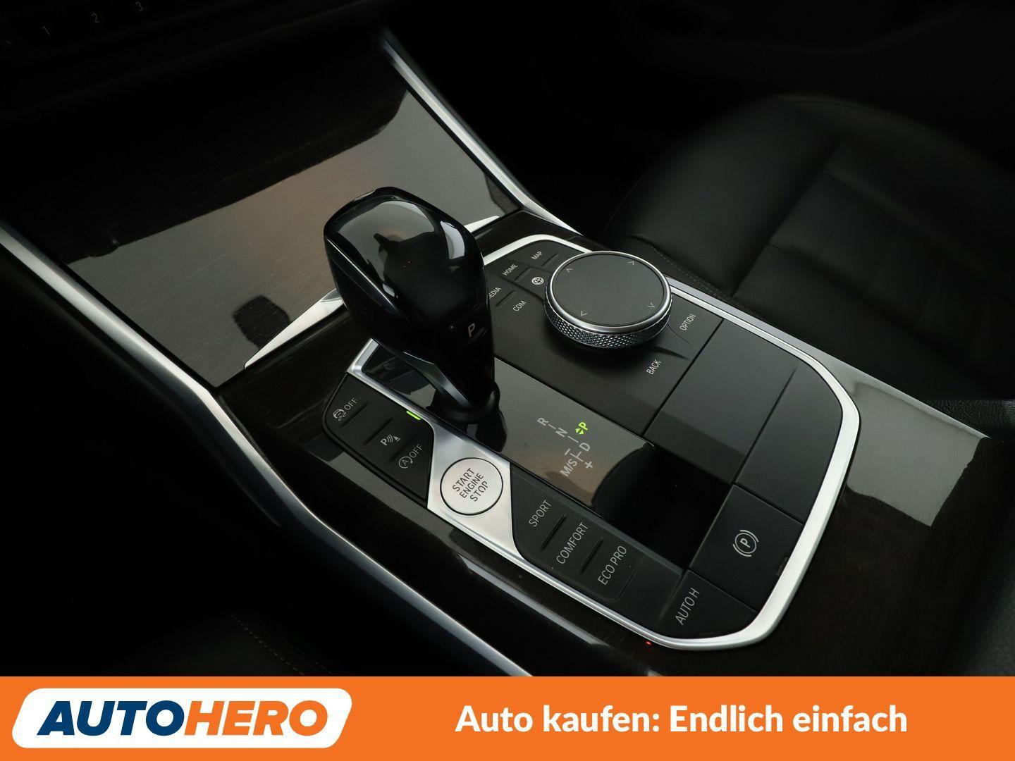 BMW 3 Series d xDrive Luxury Line Aut.*NAVI*LED*PDC*TEMPO*, миниатюра 21