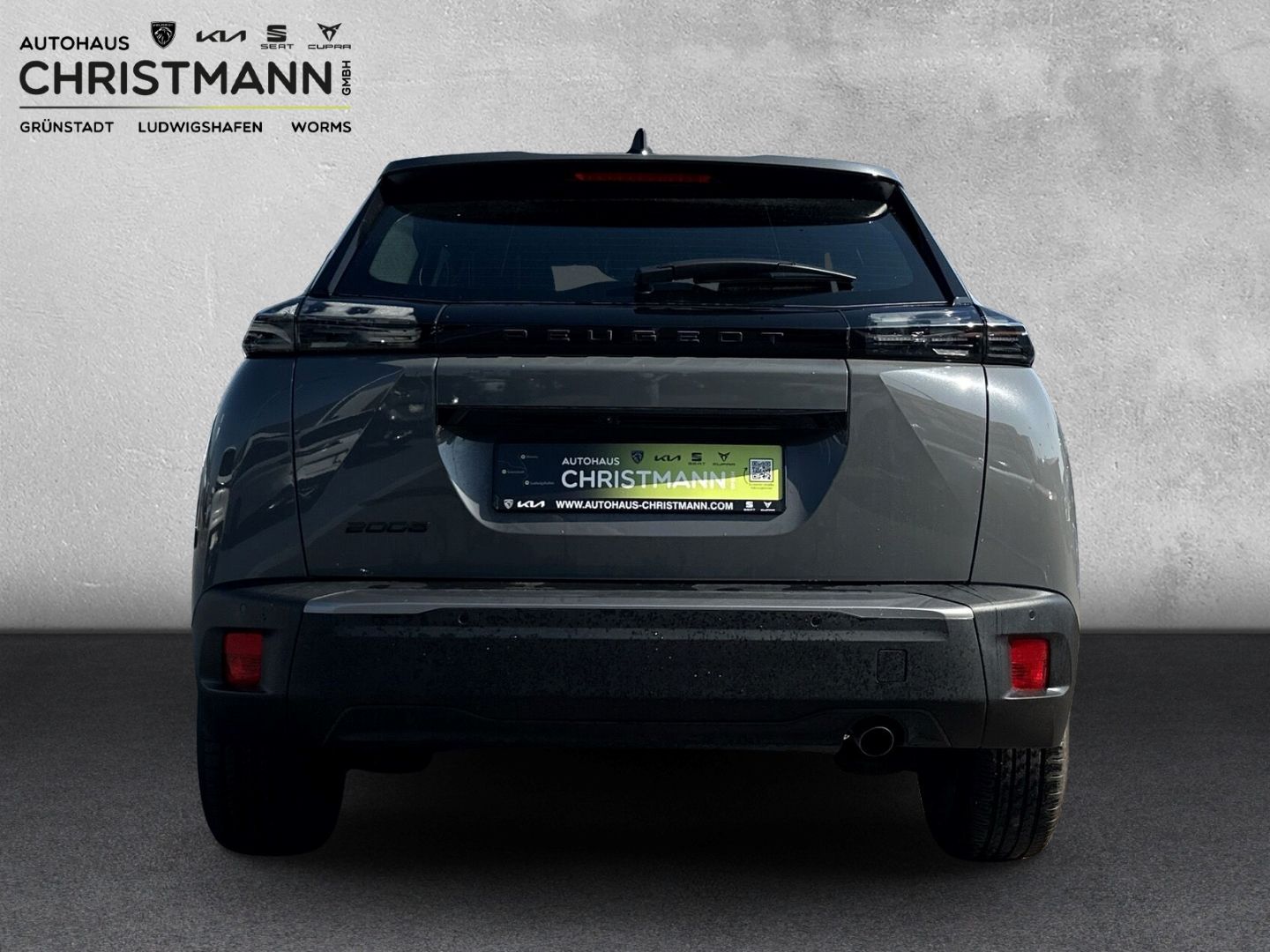 Fahrzeugabbildung Peugeot 2008 Active Navi LED Klimaautom SHZ Spurhalteass