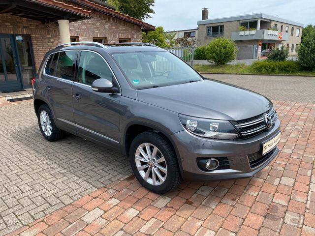 Volkswagen Tiguan Sport & Style 4Motion+Panorama+Ahk+