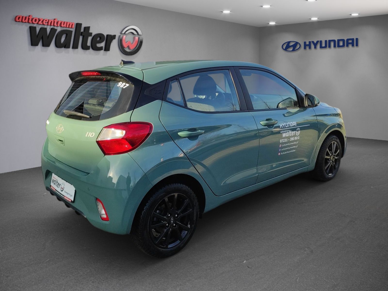 Hyundai i10 – Bild 4
