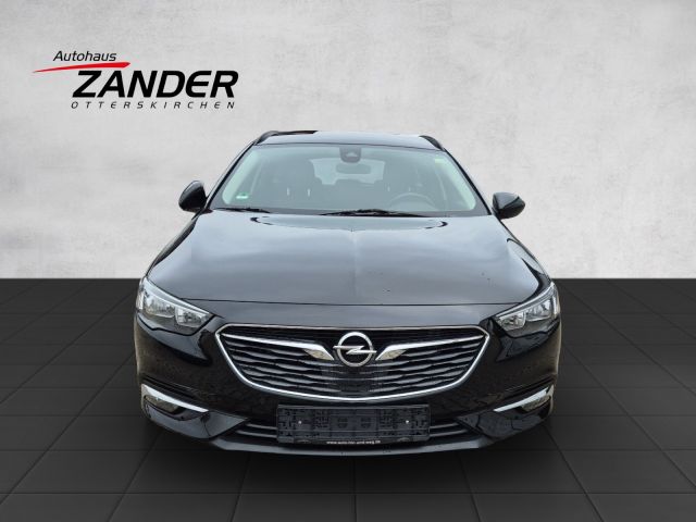 Opel Insignia B Sports Tourer - Partikelfilter Fehler