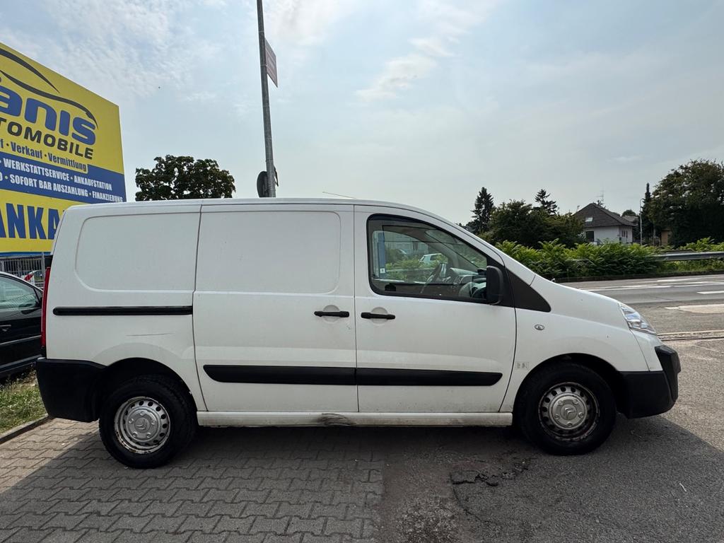 Citroën Jumpy