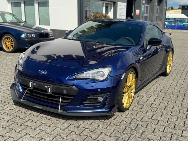 Subaru BRZ Sport+ Automatik 19"*Sportabgas*