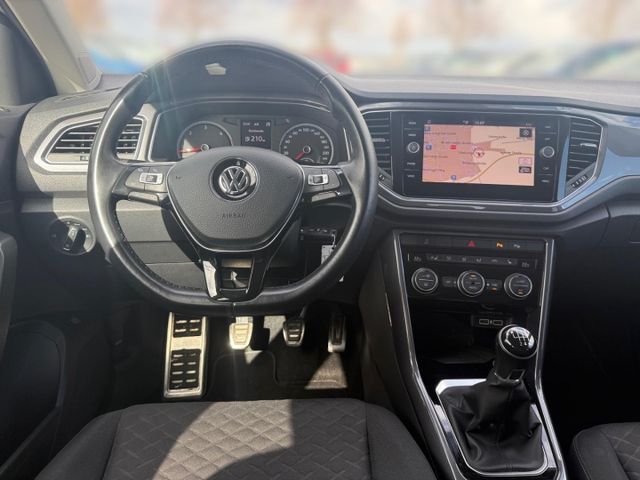 T-Roc IQ.DRIVE 1.6 TDI Navi ACC Apple CarPlay