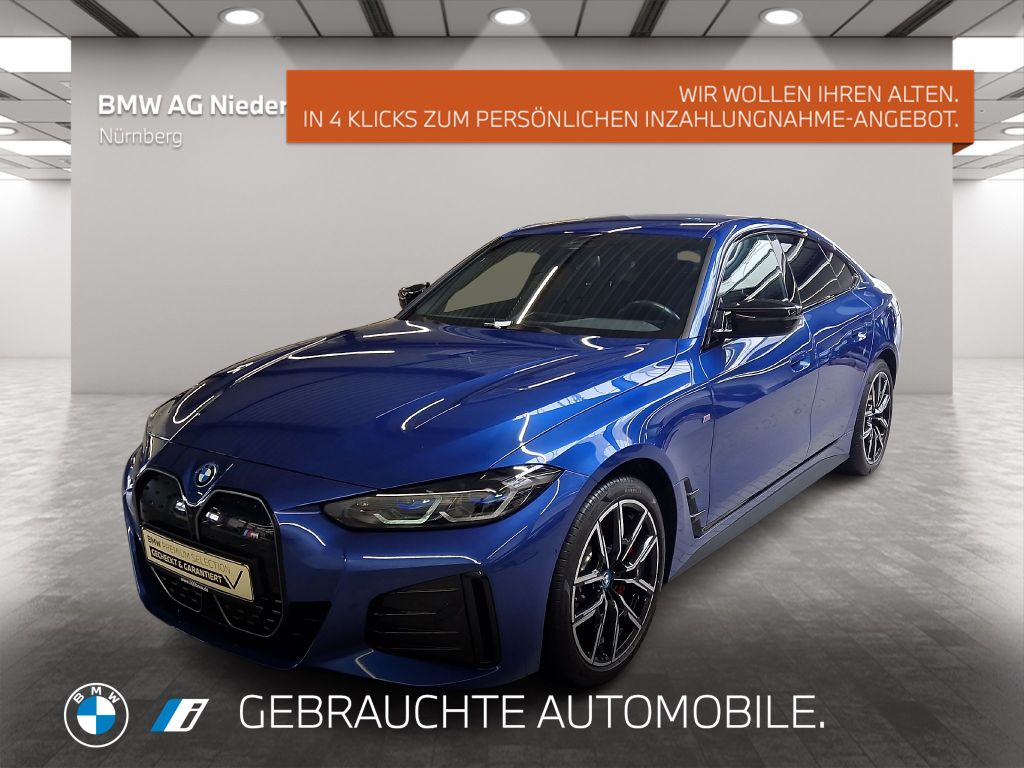 BMW i4