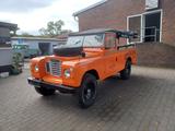 Land Rover Serie III 109 Softtop,rostfrei,teilrestauriert - Land Rover mit Diesel-Antrieb: 109