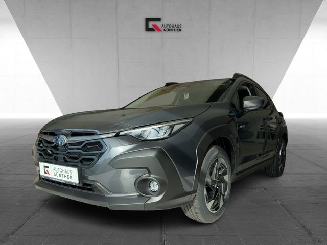 Subaru Crosstrek Platinum 2.0ie e-Boxer Lineatronic