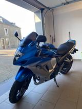 Suzuki GSX-650F ABS - SUZUKI GSX650F