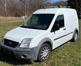 Ford Transit Connect - Ford Transit Connect aus 2012