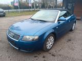 Audi A4 Cabriolet 2.5 TDI - Audi A4 aus 2003: TDI