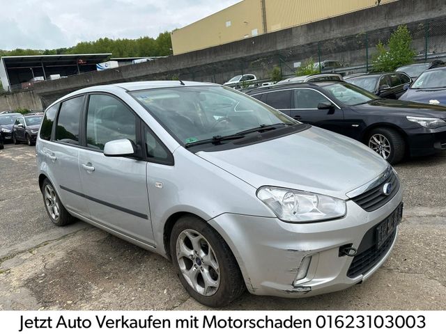 Ford C-MAX Style Motorproblem  ~wenig gelaufen ~