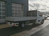 Renault Master Pritsche L3H1 3,5t Klima - Renault Master mit Diesel-Antrieb: Pritsche