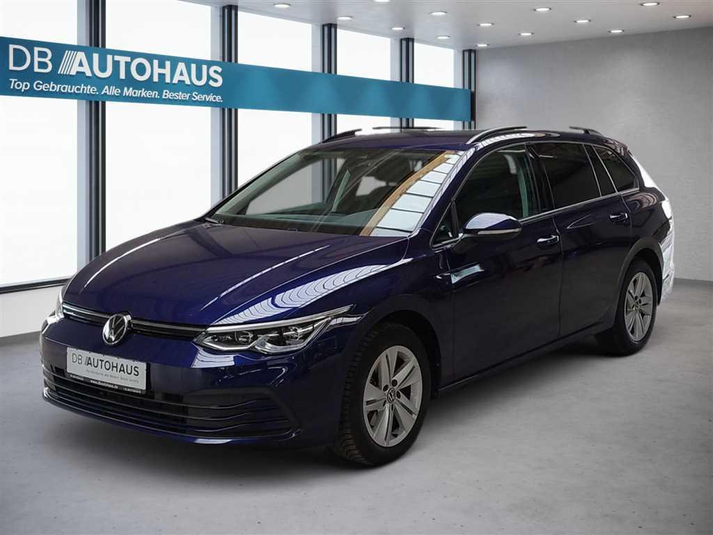 Volkswagen Golf Variant Life 1.5 eTSI DSG Business Premium