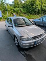 Opel Astra G Automatic Tüv Neu - gebrauchte Opel Astra aus dem Jahr 1998