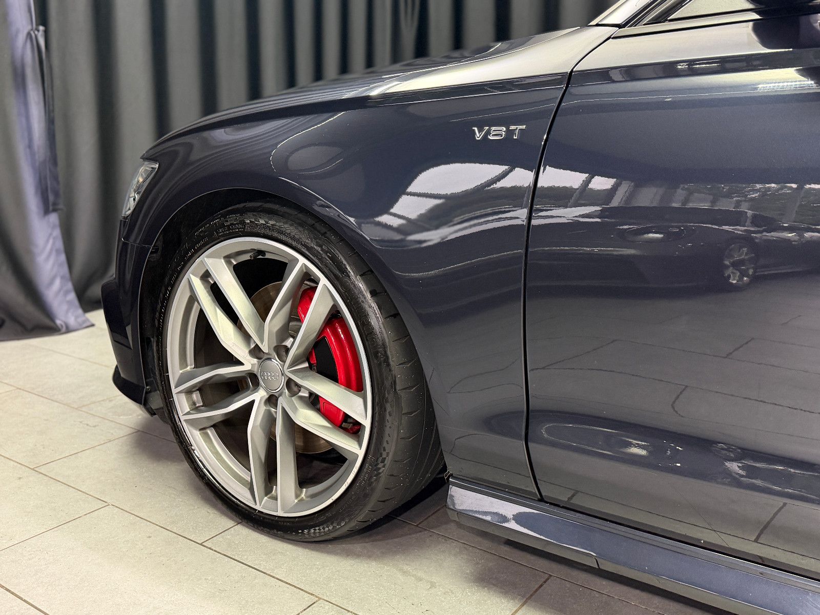Fahrzeugabbildung Audi A6 3.0 TDI quattro Competition |RS-SITZE|BOSE